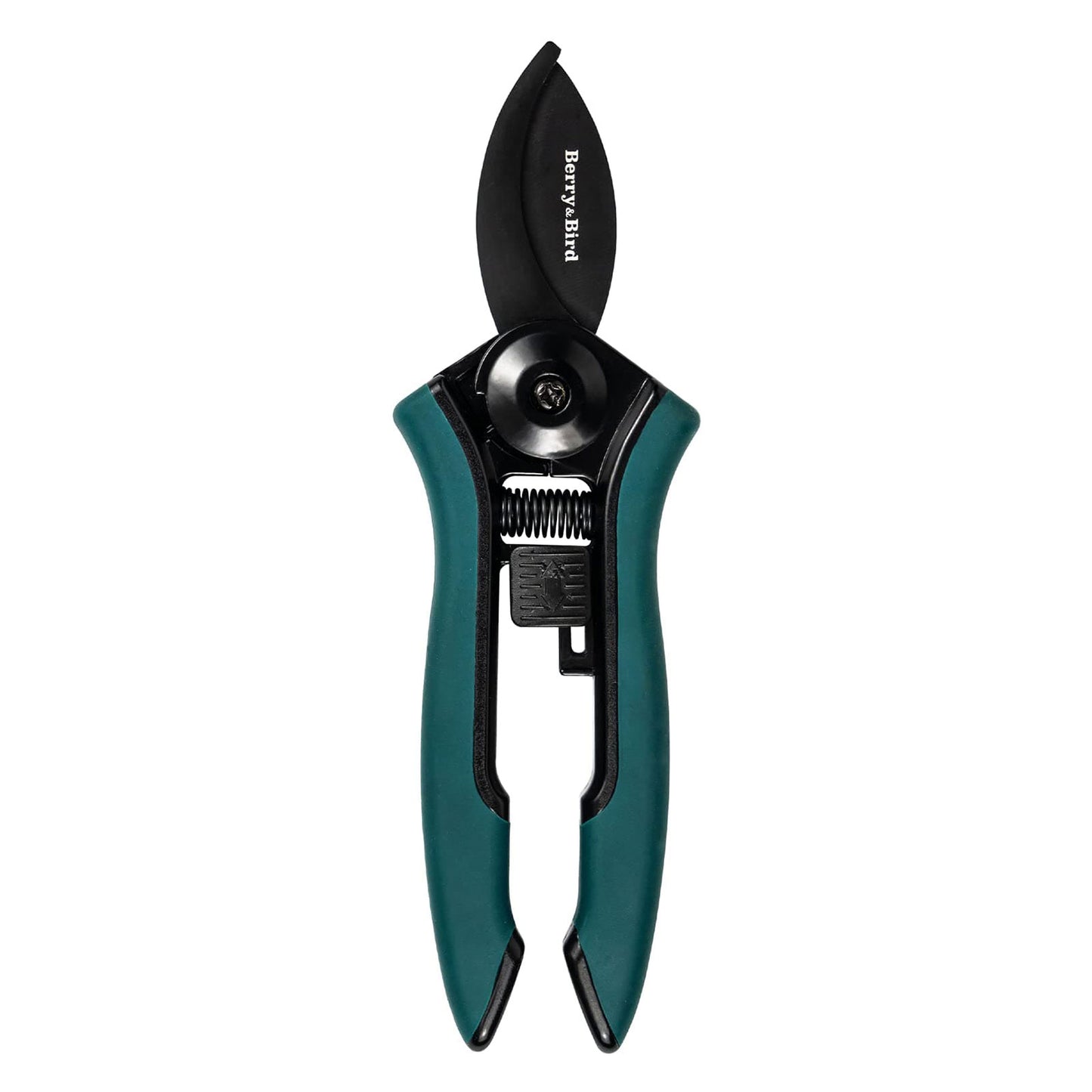 Garden Shears 6 inch Pruning Scissors with Teflon Coating Precision Blades