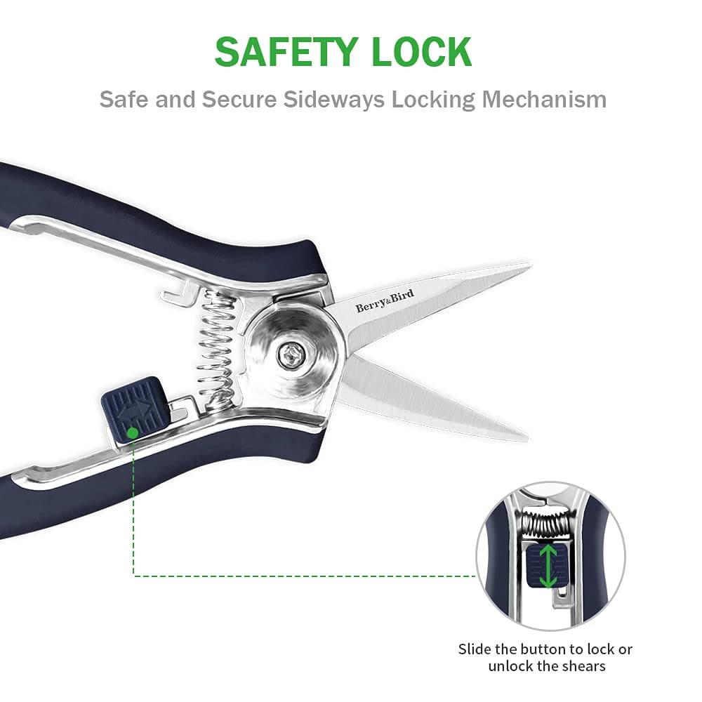 Garden Tools Pruning Shears Scissors Gardening