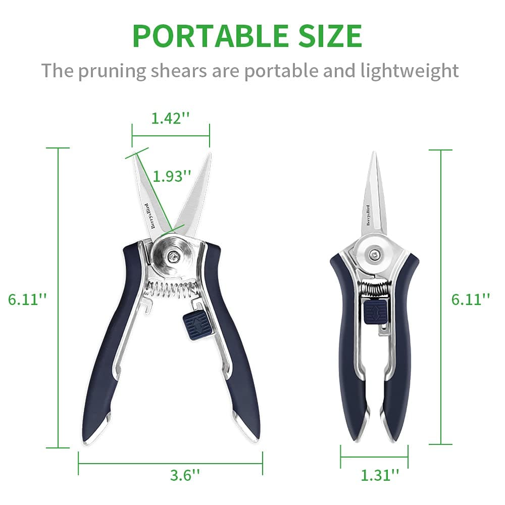 Garden Tools Pruning Shears Scissors Gardening