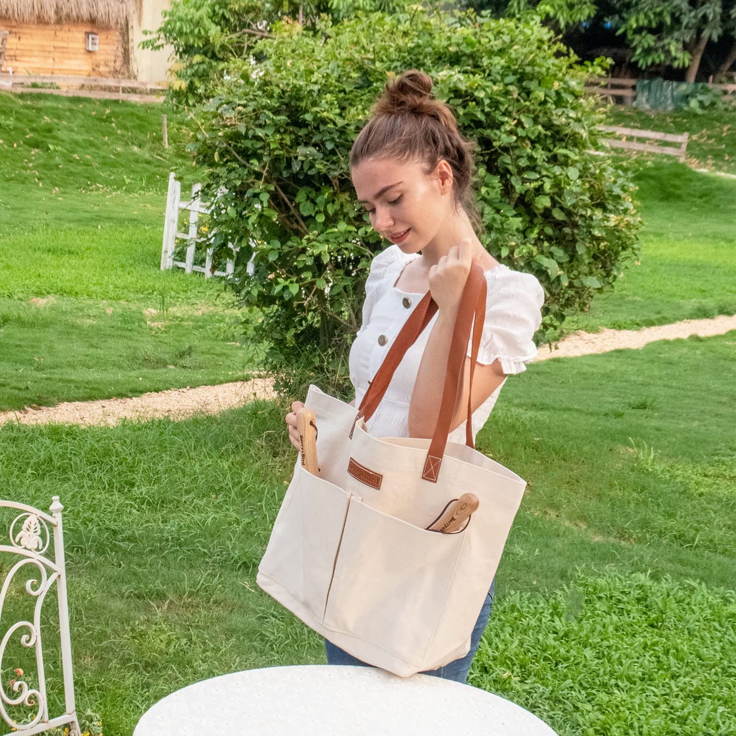 Garden Tool Bag With Pockets