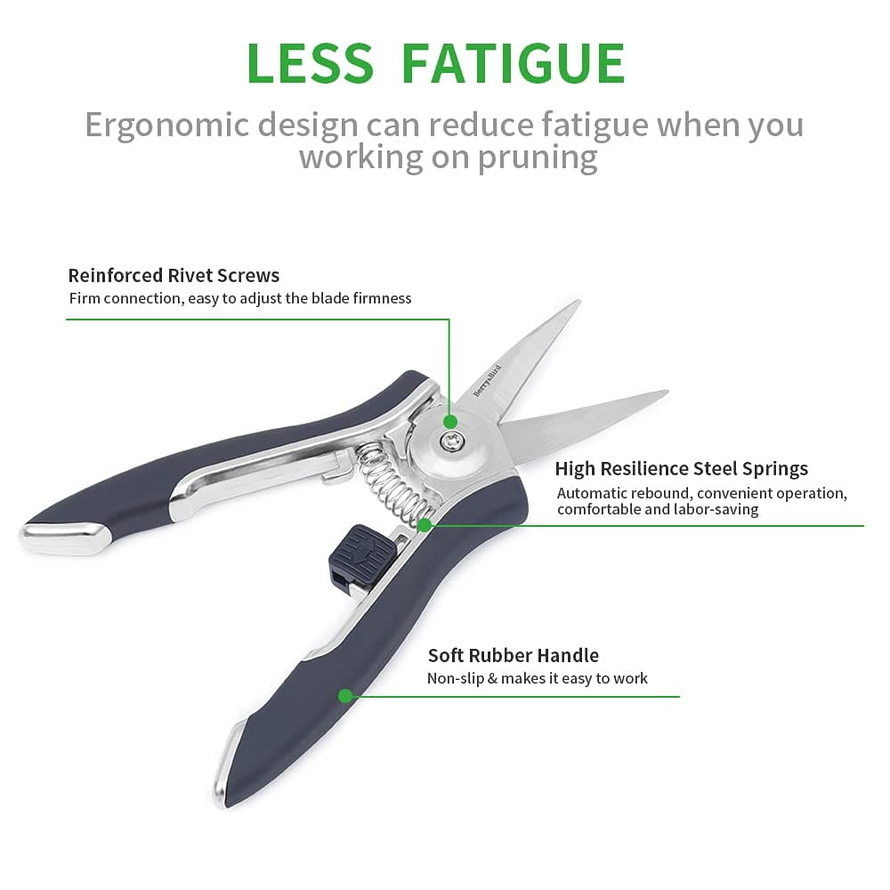 Garden Tools Pruning Shears Scissors Gardening