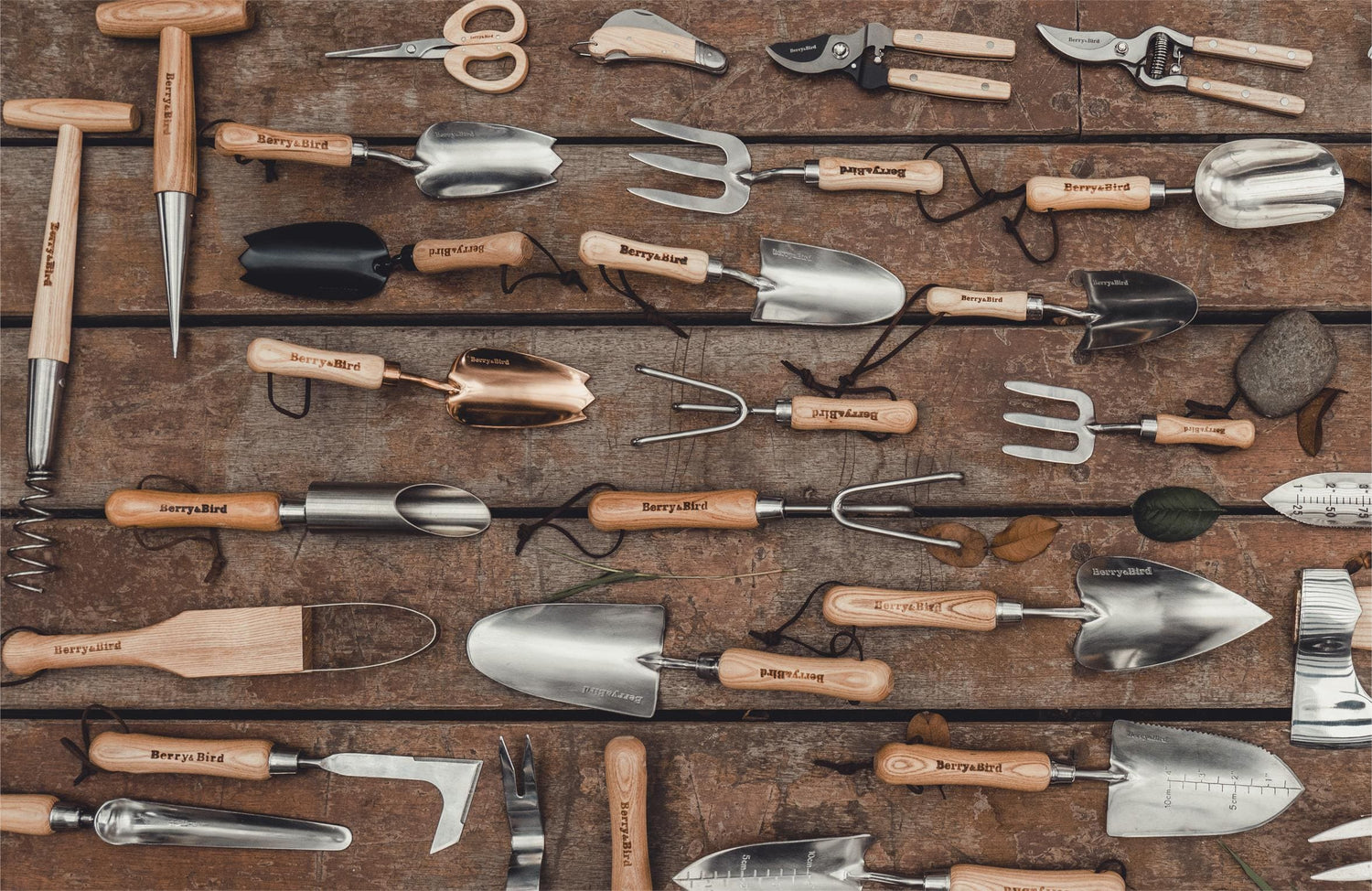 Garden Tools for Long Handled