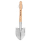 Camping Shovel 19.8 inch Multipurpose Stainless Steel Gardening Digging Spade