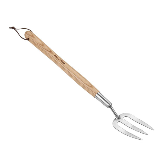Garden Tools Hand Fork Stainless Steel 22.6 Inches