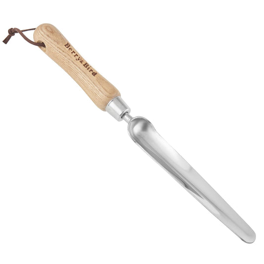 Garden Tools Stainless Steel Hand Widger with Wooden Handle